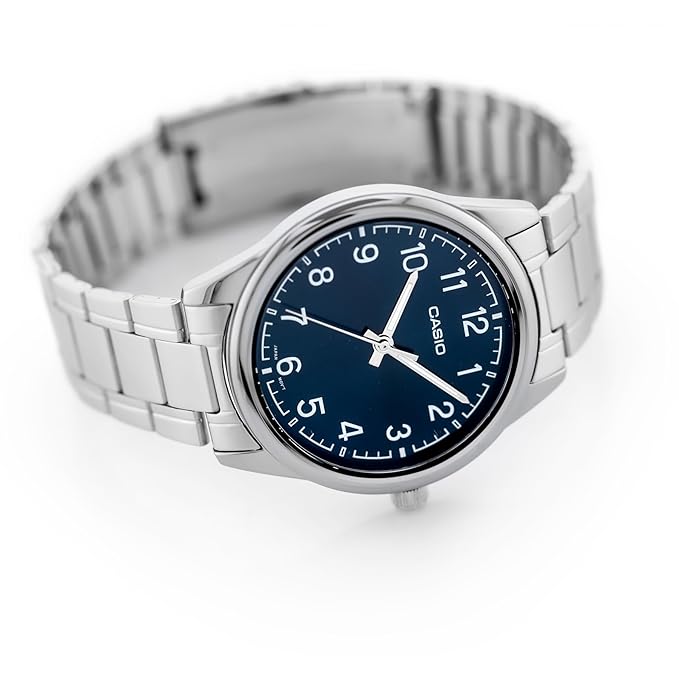 Analog Watch for Men ENTICER MTP-V005D-2B4UDF(A2030) - KRISHNA WATCH COMPANY