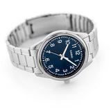 Analog Watch for Men ENTICER MTP-V005D-2B4UDF(A2030)