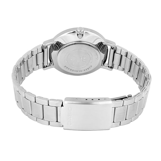 Casio ENTICER LADIES LTP-VT03D-4BDF - A2423 - KRISHNA WATCH COMPANY