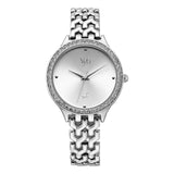 Fastrack Vyb Spotlight Quartz Analog Watch for Girls FV60094SM01W