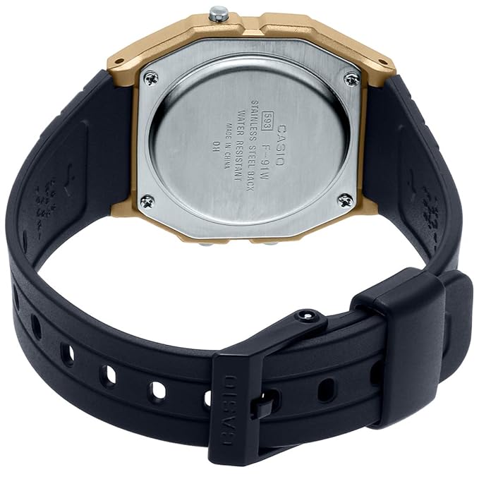 CASIO YOUTH F91WM-9ADF - D142 - KRISHNA WATCH COMPANY
