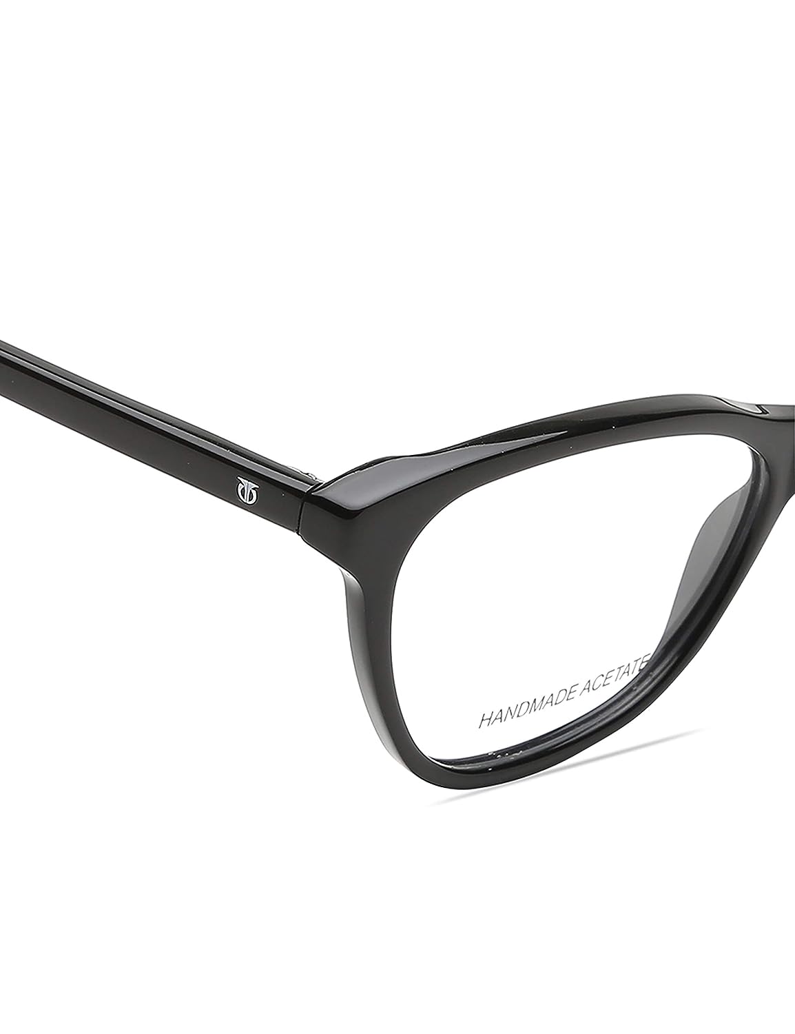 Titan Full Rim Cat Eye Women's Spectacle Frame - TF1096WFP1 - KRISHNA WATCH COMPANY