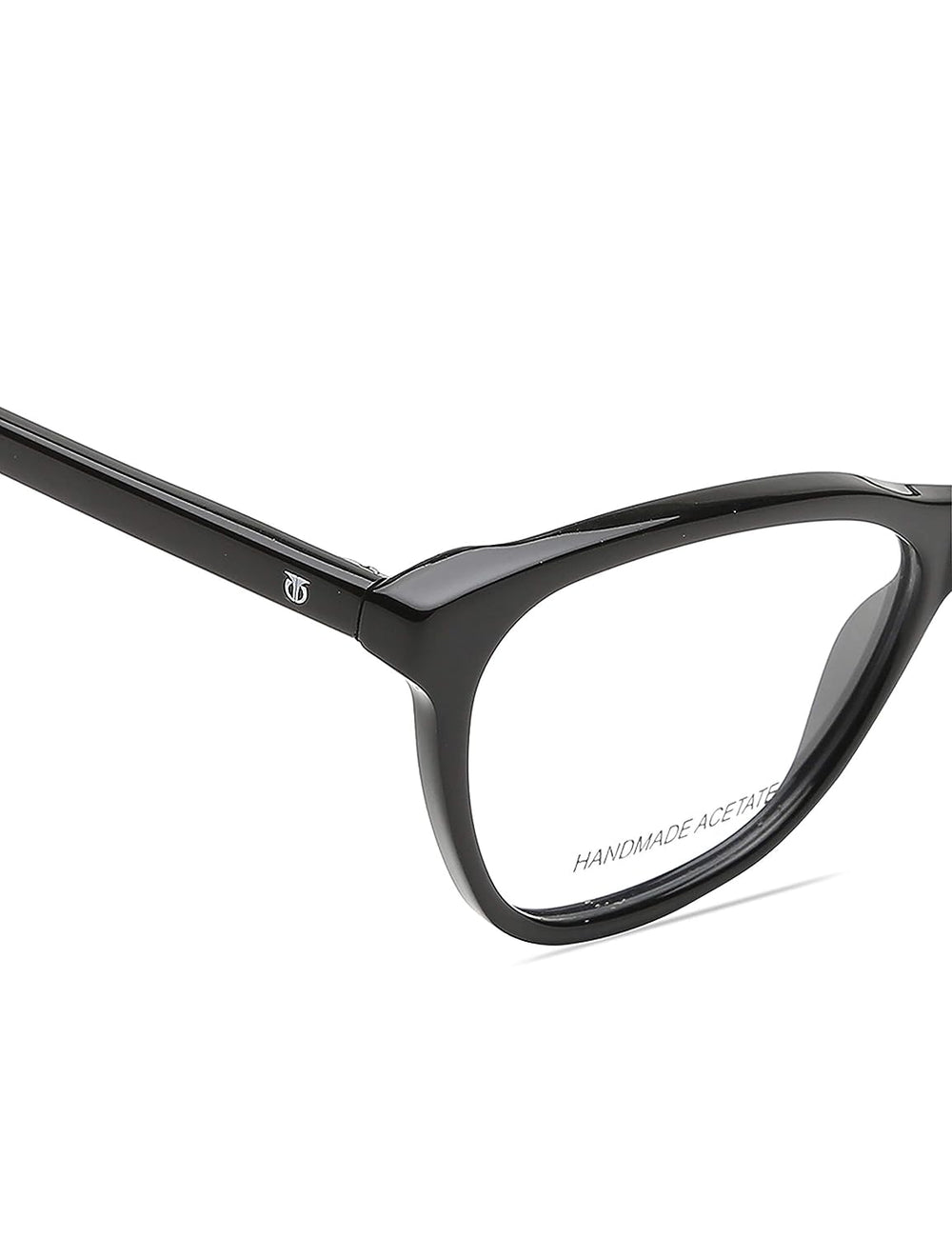 Titan Full Rim Cat Eye Women's Spectacle Frame - TF1096WFP1 - KRISHNA WATCH COMPANY