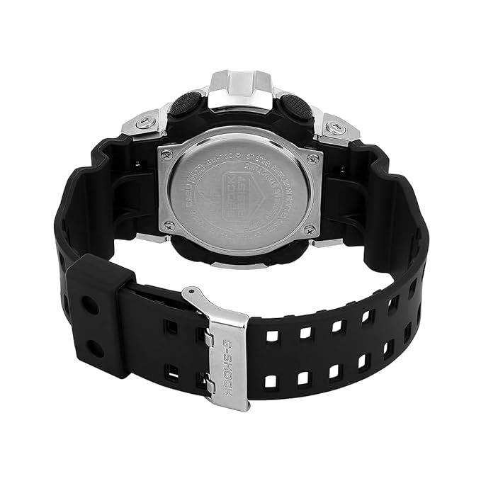 CASIO G-SHOCK GM-700-1ADR - G1607 - KRISHNA WATCH COMPANY