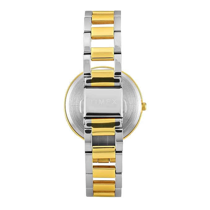 Timex Green Dial with Roman Numbers Women's Astrological Watch - TW000X274 - KRISHNA WATCH COMPANY