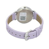 Timex Passion Lavender Dual finish Dial Analog Women's Watch - TWEL15820