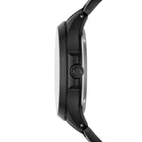 Armani Exchange Black Quartz Stainless Steel Watch - AX2463