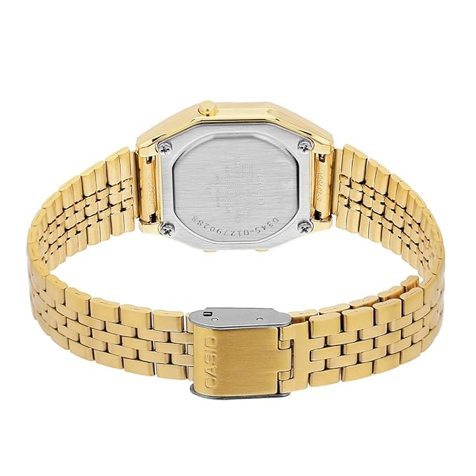 CASIO VINTAGE COLLECTION LA680WGA-9DF - D345 - KRISHNA WATCH COMPANY