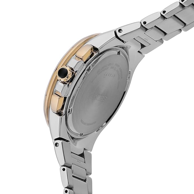 SEIKO Coutura Chronograph Watch - SSC764P1