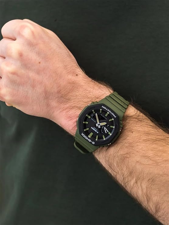 Casio G-SHOCK GA-2110SU-3ADR - G1065 - KRISHNA WATCH COMPANY