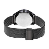 CASIO Black IP Men's Watch ENTICER MTP-E710MB-2AVDF - A2104