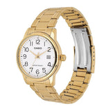 Casio ENTICER MEN MTP-V002G-7B2UDF - A2312 - KRISHNA WATCH COMPANY