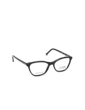 Titan Full Rim Cat Eye Women's Spectacle Frame - TF1096WFP1