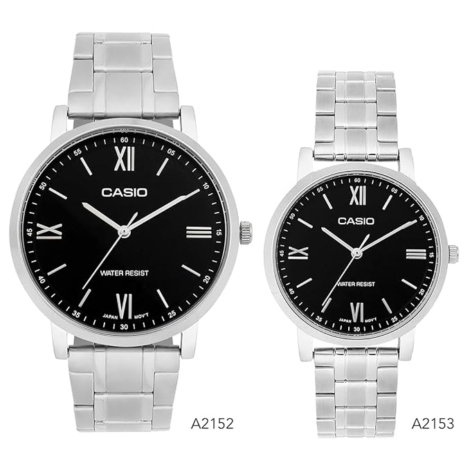 Analog Watch For Men ENTICER MTP-SN1D-1A(A2152) - KRISHNA WATCH COMPANY