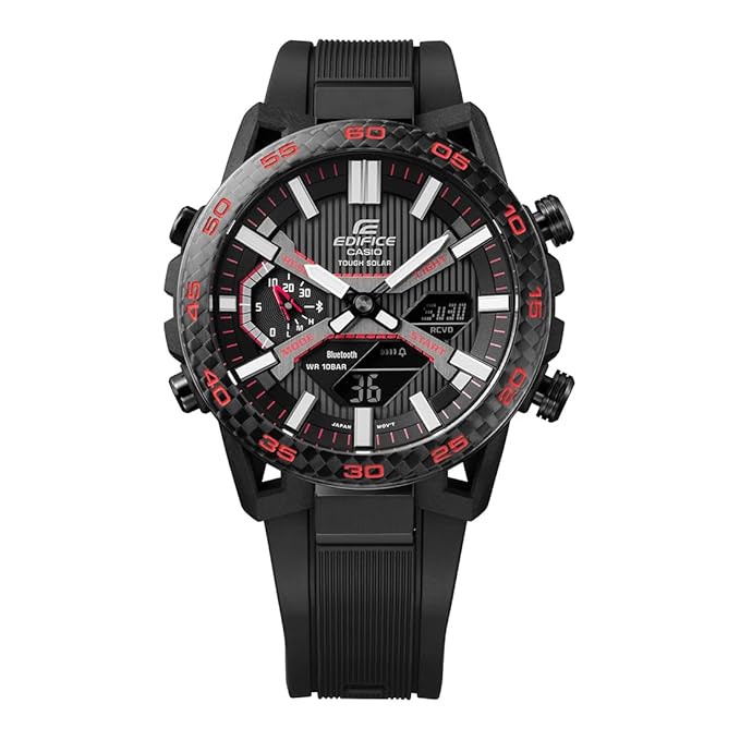 CASIO EDIFICE ECB-2000PB-1ADF - ED563 - KRISHNA WATCH COMPANY