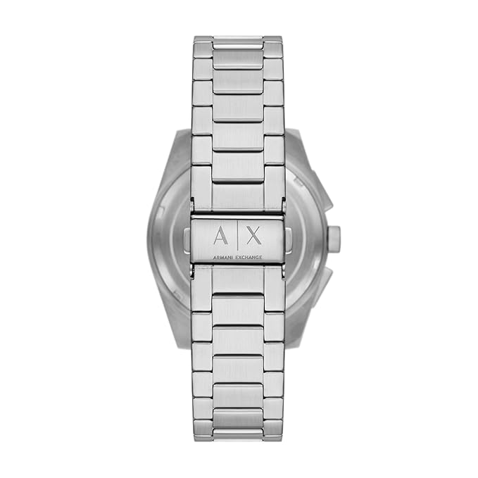 Armani Exchange Analog Green Dial Men's Watch-AX2862 - KRISHNA WATCH COMPANY