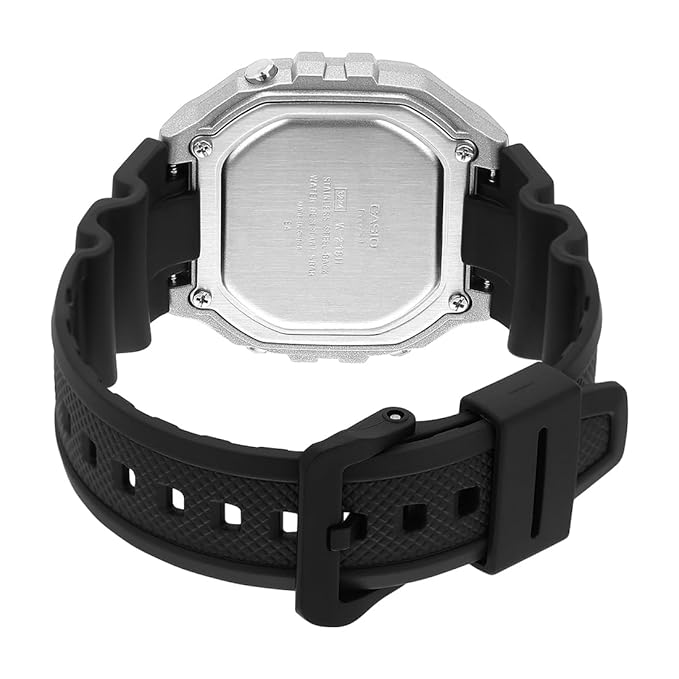 CASIO YOUTH W-218HM-7AVDF - D374 - KRISHNA WATCH COMPANY