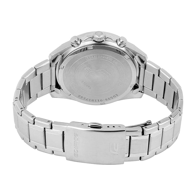 Classic Men's Watch EDIFICE EFV-650D-3AVUDF - ED598 - KRISHNA WATCH COMPANY