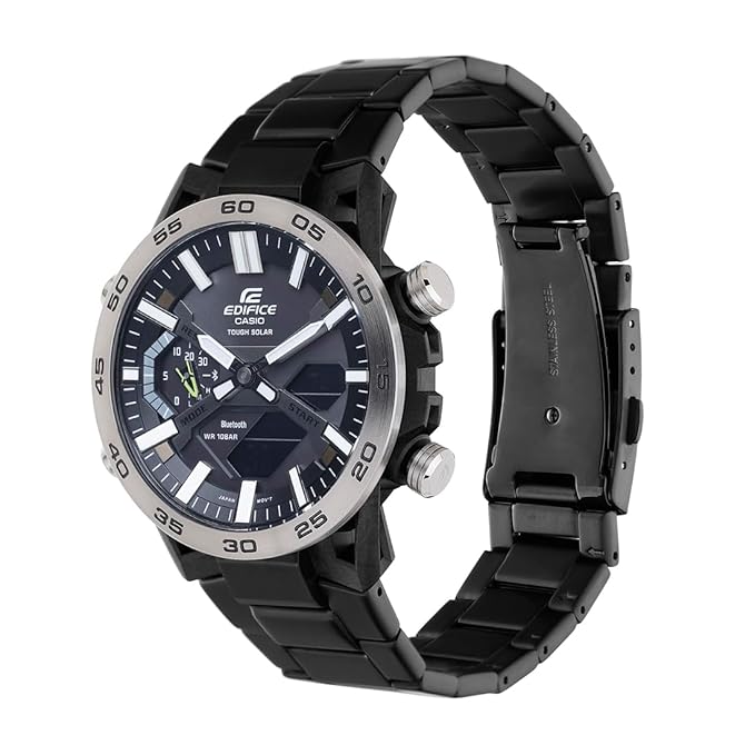 Casio EDIFICE ECB-2000DD-1ADF - ED609 - KRISHNA WATCH COMPANY