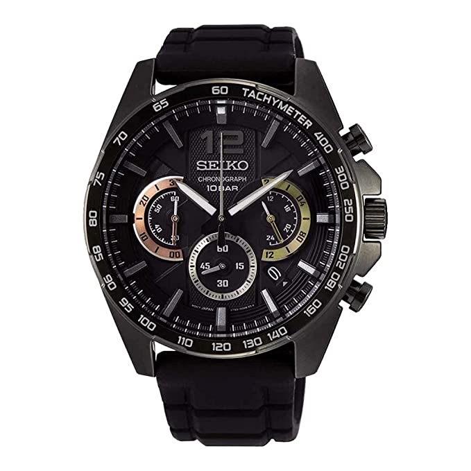 SEIKO Analogical SSB349P1 - KRISHNA WATCH COMPANY