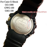 Casio Watch Strap Band GG-100-1A