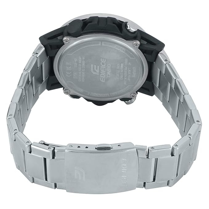 EDIFICE ECB-40D-1ADF - ED574 - KRISHNA WATCH COMPANY