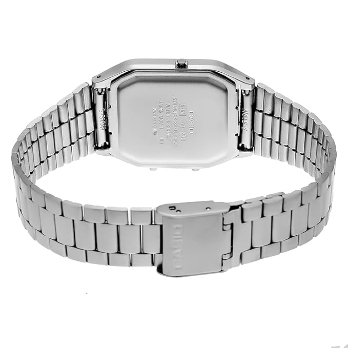 CASIO VINTAGE AQ230A-1DMQ- AD01 - KRISHNA WATCH COMPANY