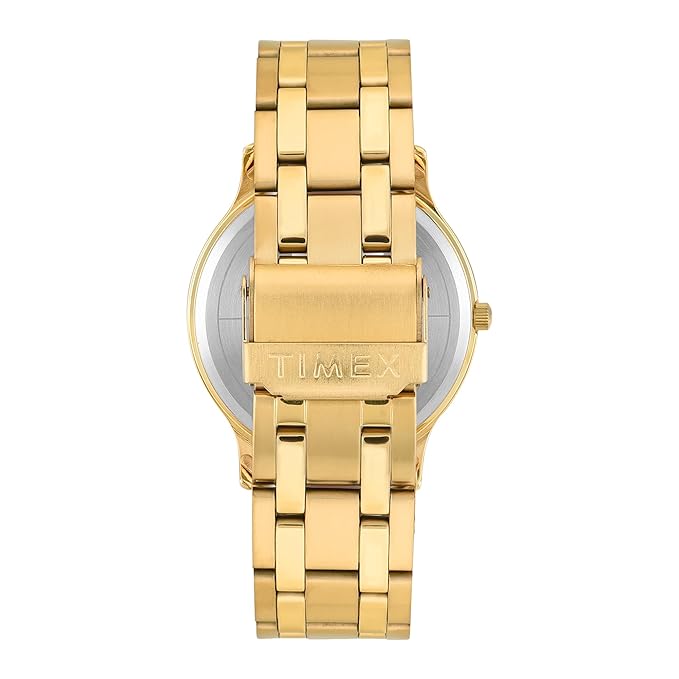 Timex Men Silver Dial Analog Watch - TWTG10517 - KRISHNA WATCH COMPANY