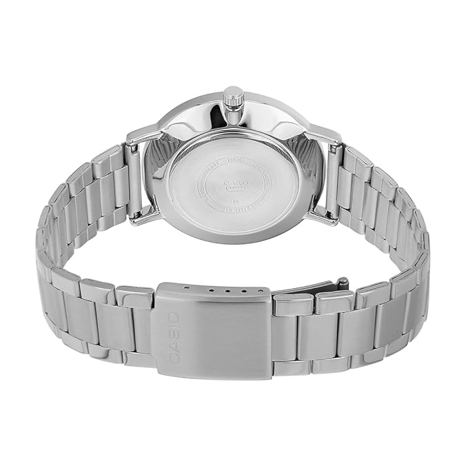 Casio ENTICER MEN MTP-VT01DM-1AUDF - A2349 - KRISHNA WATCH COMPANY