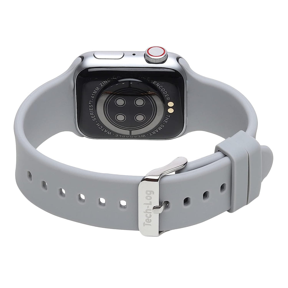 TECH-LOG T-ULTRA 2 GREY - KRISHNA WATCH COMPANY