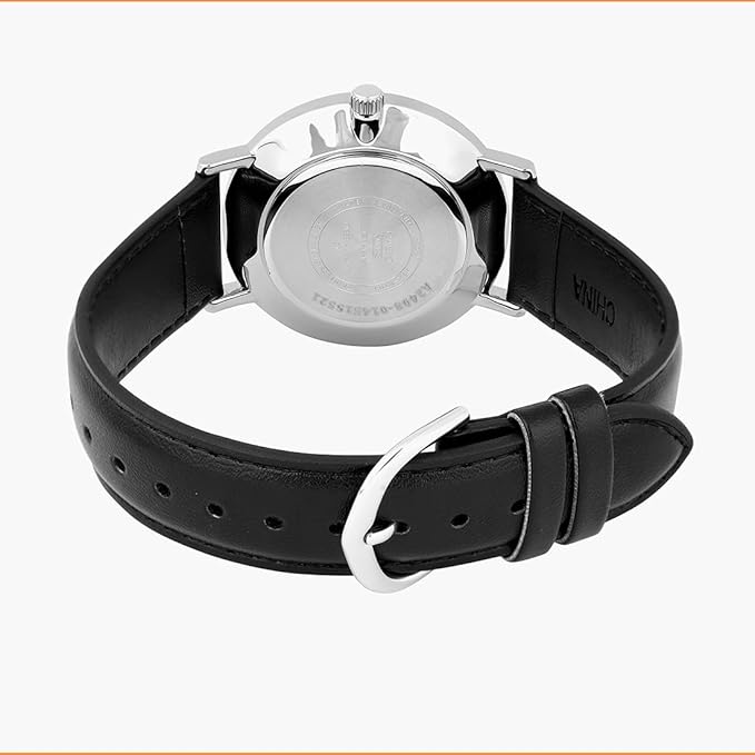 Casio Enticer Men MTP-VT03L-1BDF - A2408 - KRISHNA WATCH COMPANY