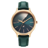 Fastrack Style Up Quartz Analog Watch For Girls 6207WL01