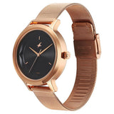 Fastrack Fleek Quartz Analog Watch For Girls 6210wm03