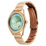 Fastrack Style Up Quartz Analog with Date Watch For Girls 6215WM02 - KRISHNA WATCH COMPANY