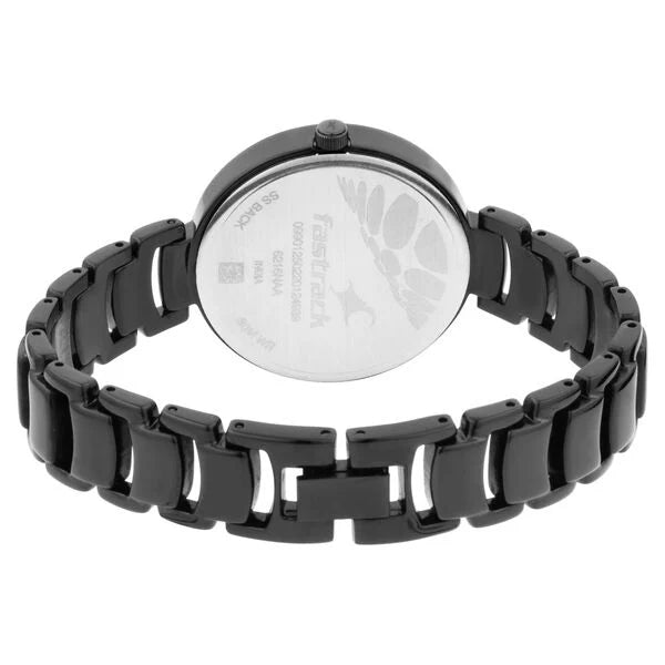 Fastrack Ruffles Quartz Analog Girls 6216NM01 - KRISHNA WATCH COMPANY