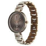 Fastrack Chrome K Quartz Women's Watch 6216QM04 - KRISHNA WATCH COMPANY