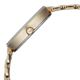 Fastrack Chrome K Quartz Women's Watch 6216QM04 - KRISHNA WATCH COMPANY