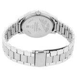 Fastrack Tripster Quartz Analog Purple Dial Stainless Steel Strap Watch for Girls - NU6219SM02