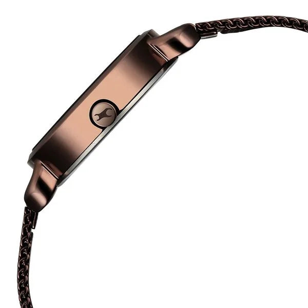 Fastrack Pulse Quartz Analog Watch for Girls 6221QM01F - KRISHNA WATCH COMPANY