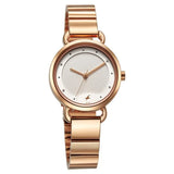 Fastrack Pulse Quartz Analog Watch for Girls 6221WM02F - KRISHNA WATCH COMPANY
