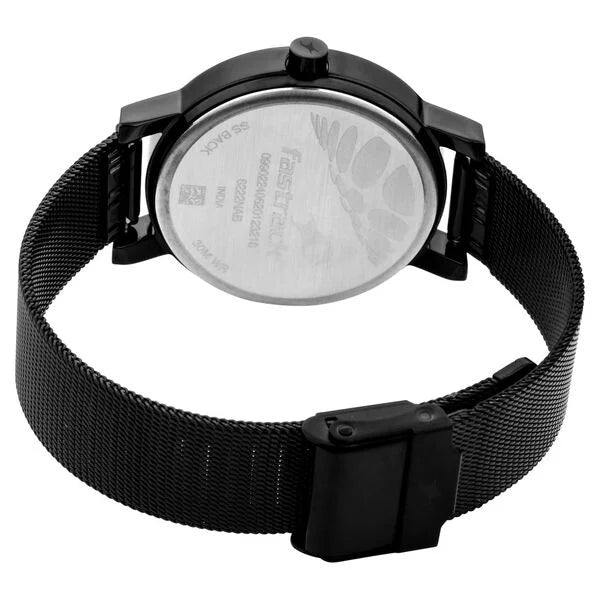 Fastrack Animal Print Quartz Analog Watch for Girls 6222nm01 - KRISHNA WATCH COMPANY