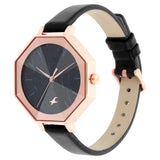 Fastrack PAINT ME BLACK 6226WL01