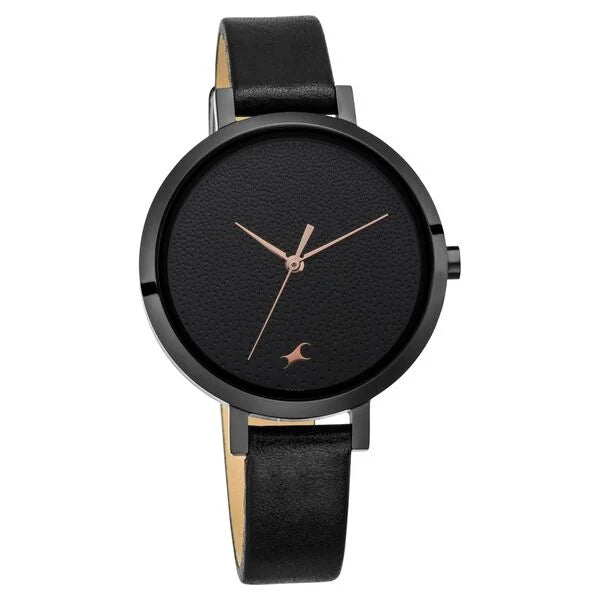 Fastrack Paint Me Quartz Analog Watch for Girls 6230NL01 - KRISHNA WATCH COMPANY