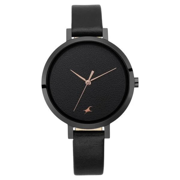Fastrack Paint Me Quartz Analog Watch for Girls 6230NL01 - KRISHNA WATCH COMPANY