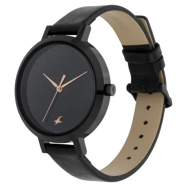 Fastrack Paint Me Quartz Analog Watch for Girls 6230NL01 - KRISHNA WATCH COMPANY
