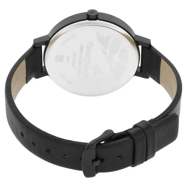 Fastrack Paint Me Quartz Analog Watch for Girls 6230NL01 - KRISHNA WATCH COMPANY