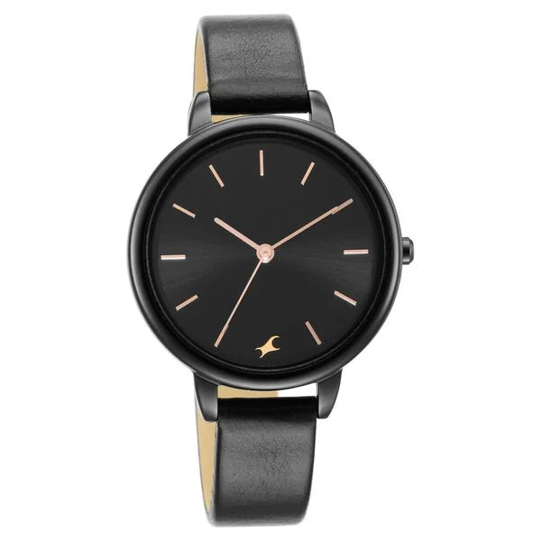 Fastrack Glitch Quartz Analog Watch for Girls 6234NL01 - KRISHNA WATCH COMPANY