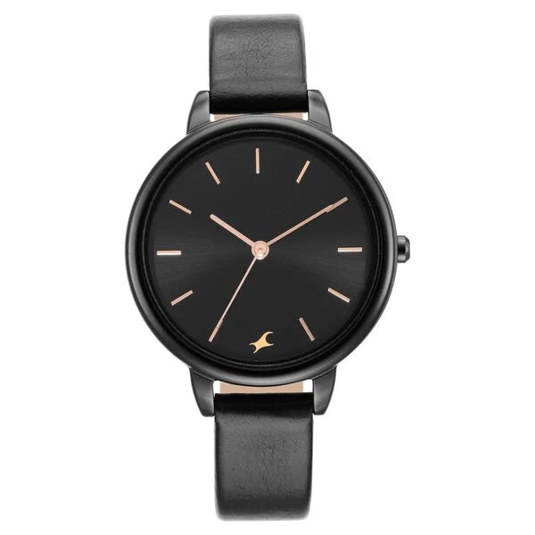Fastrack Glitch Quartz Analog Watch for Girls 6234NL01 - KRISHNA WATCH COMPANY