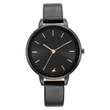 Fastrack Glitch Quartz Analog Watch for Girls 6234NL01 - KRISHNA WATCH COMPANY