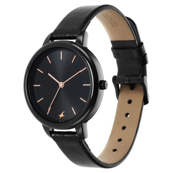 Fastrack Glitch Quartz Analog Watch for Girls 6234NL01 - KRISHNA WATCH COMPANY